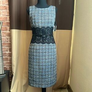 David Meister dress NWT